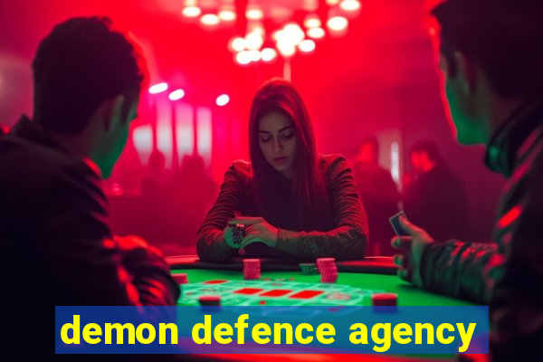 demon defence agency