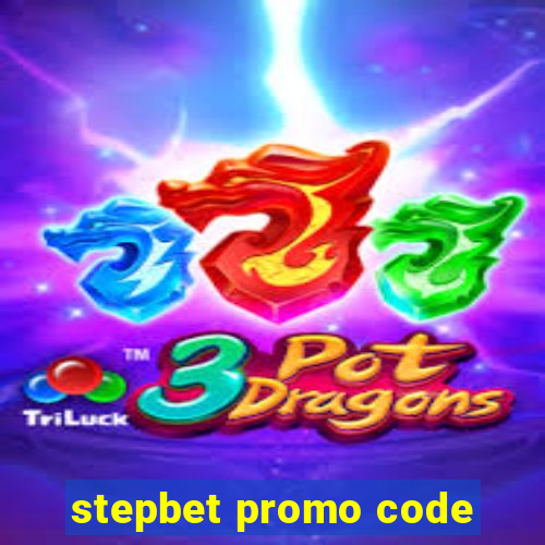 stepbet promo code