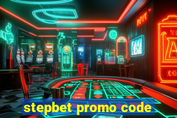 stepbet promo code