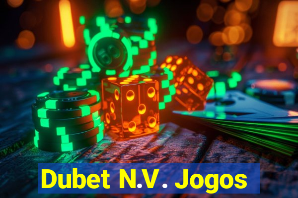 Dubet N.V. Jogos