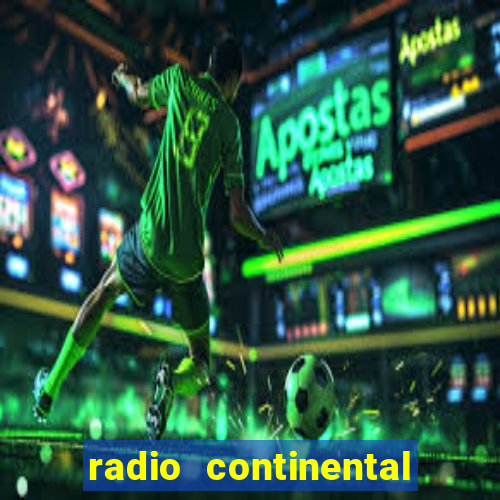 radio continental porto alegre