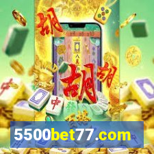 5500bet77.com