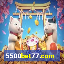 5500bet77.com