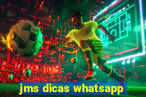 jms dicas whatsapp