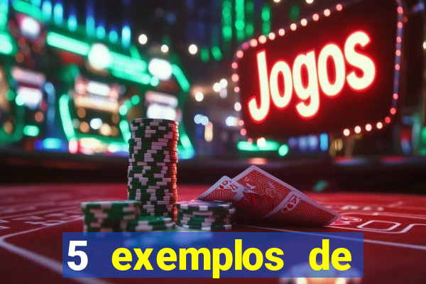 5 exemplos de jogos teatrais