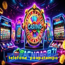 telefone poupatempo de santos