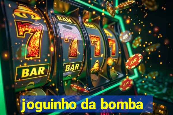 joguinho da bomba