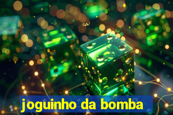 joguinho da bomba