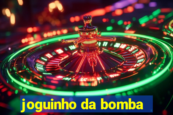 joguinho da bomba