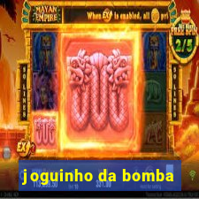 joguinho da bomba