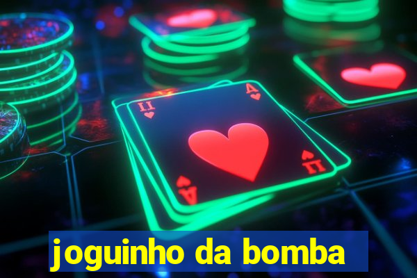 joguinho da bomba