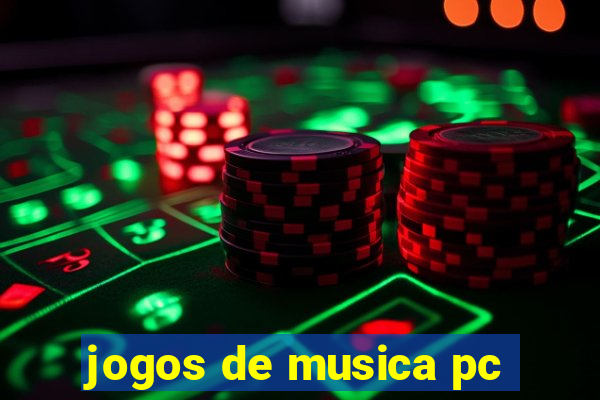 jogos de musica pc