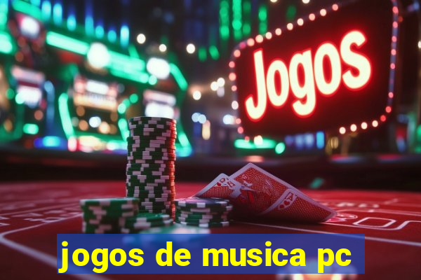 jogos de musica pc