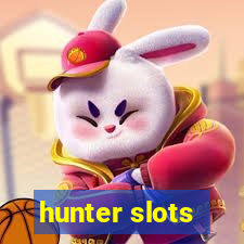 hunter slots