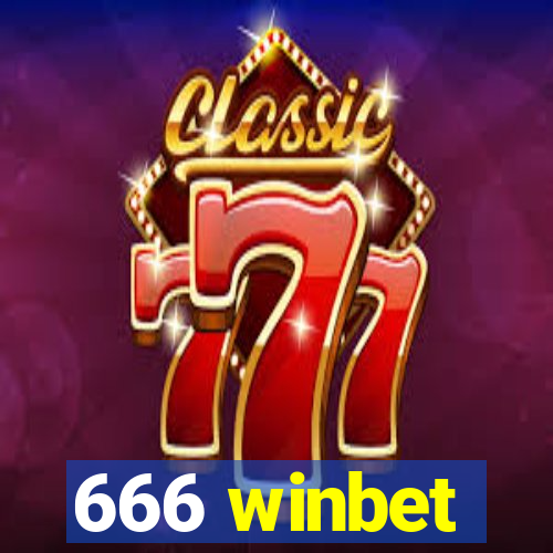 666 winbet