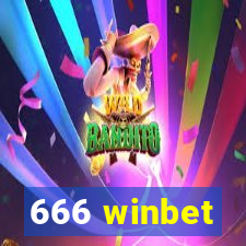 666 winbet