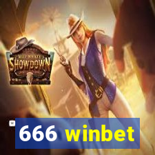 666 winbet