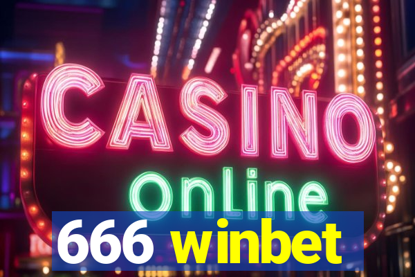 666 winbet