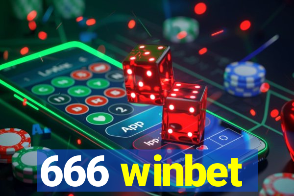 666 winbet