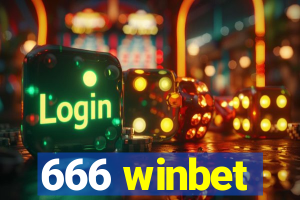 666 winbet