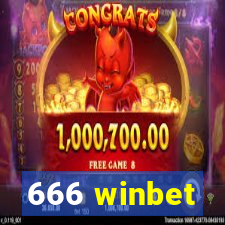 666 winbet