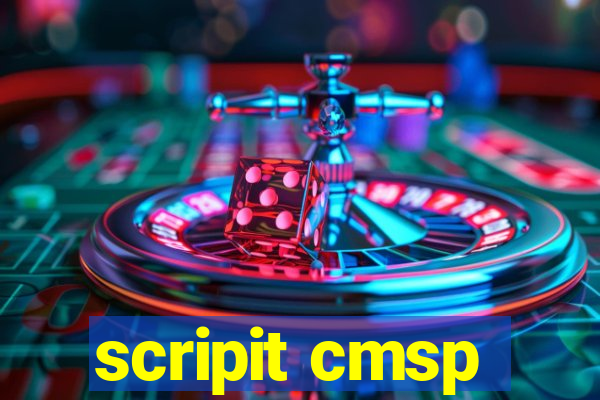 scripit cmsp