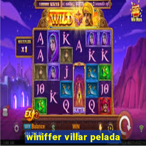 winiffer villar pelada