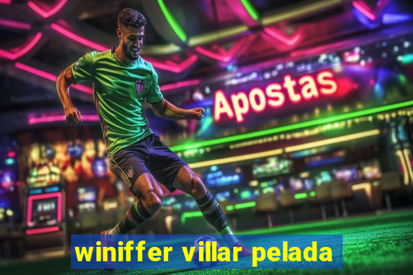 winiffer villar pelada