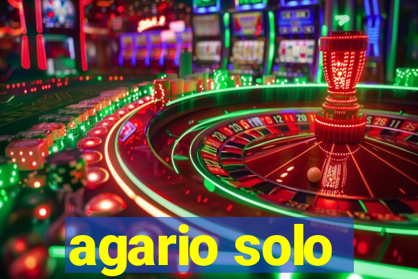 agario solo