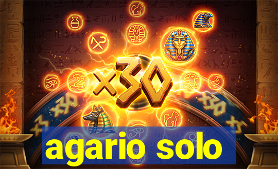 agario solo