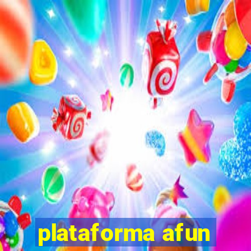 plataforma afun