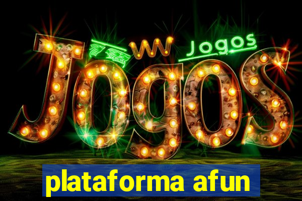 plataforma afun