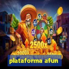 plataforma afun