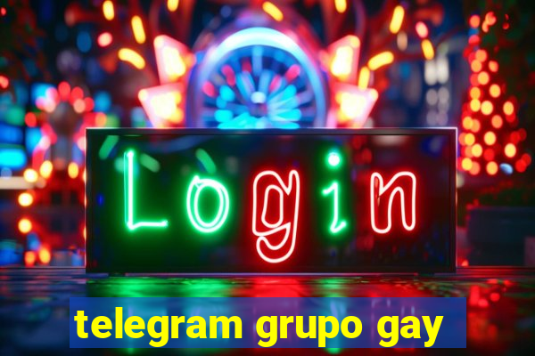 telegram grupo gay