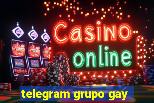 telegram grupo gay