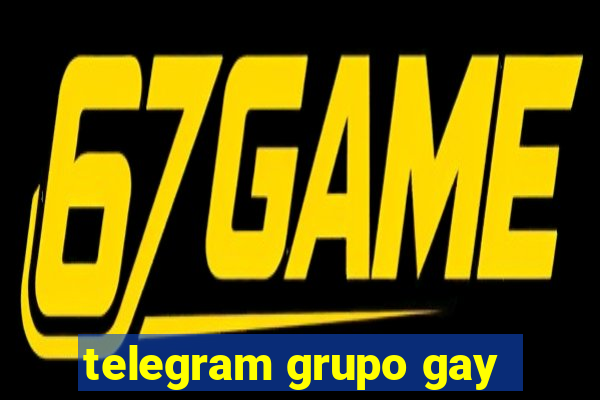 telegram grupo gay