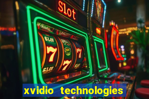 xvidio technologies brasil 202