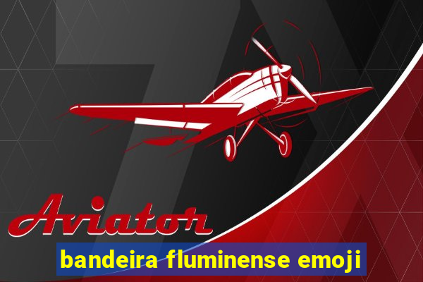 bandeira fluminense emoji