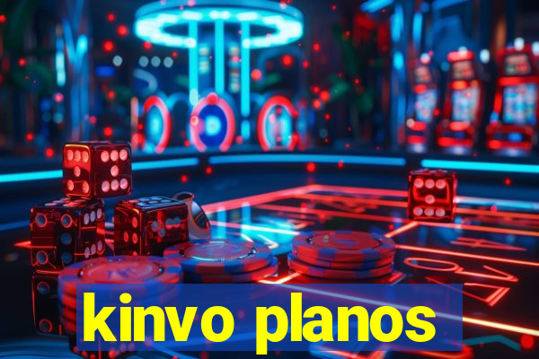 kinvo planos