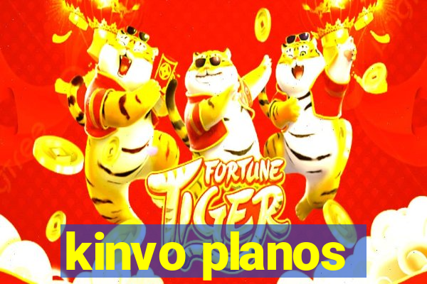 kinvo planos