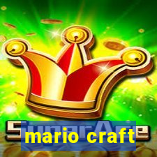 mario craft