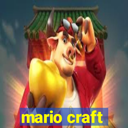 mario craft