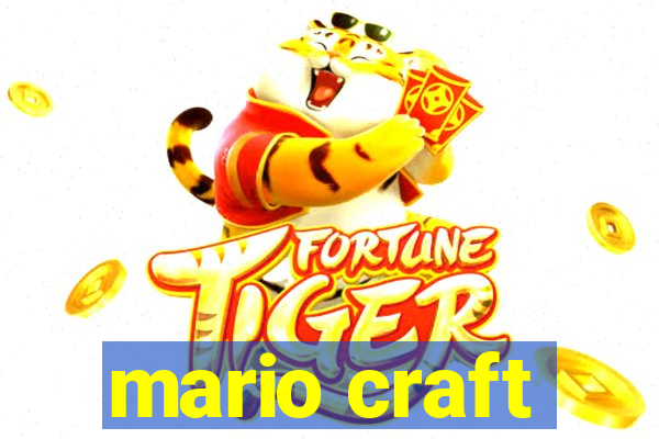 mario craft