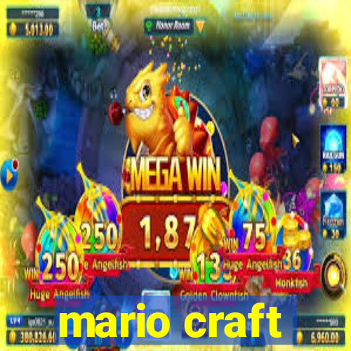 mario craft