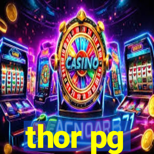 thor pg