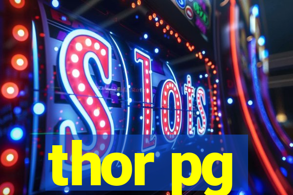 thor pg