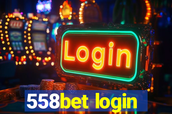 558bet login