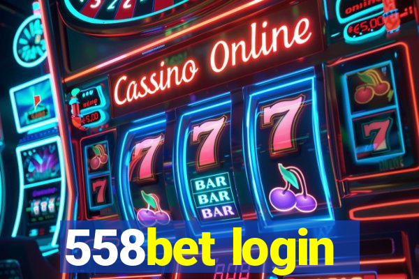 558bet login