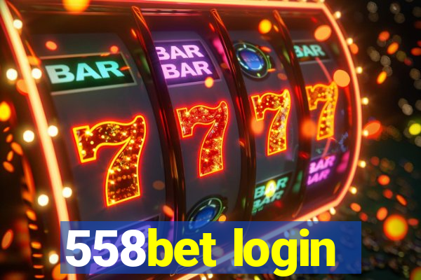 558bet login