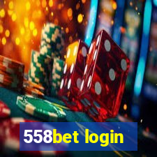 558bet login